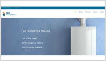 FGR Plumbing and Heating